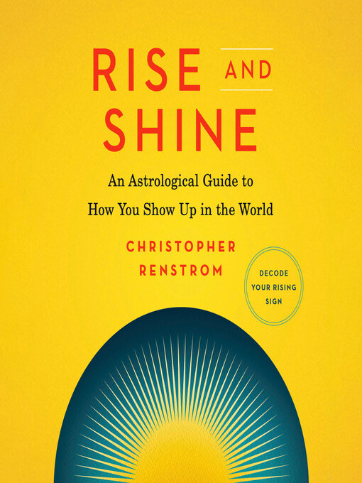 Title details for Rise and Shine by Christopher Renstrom - Available